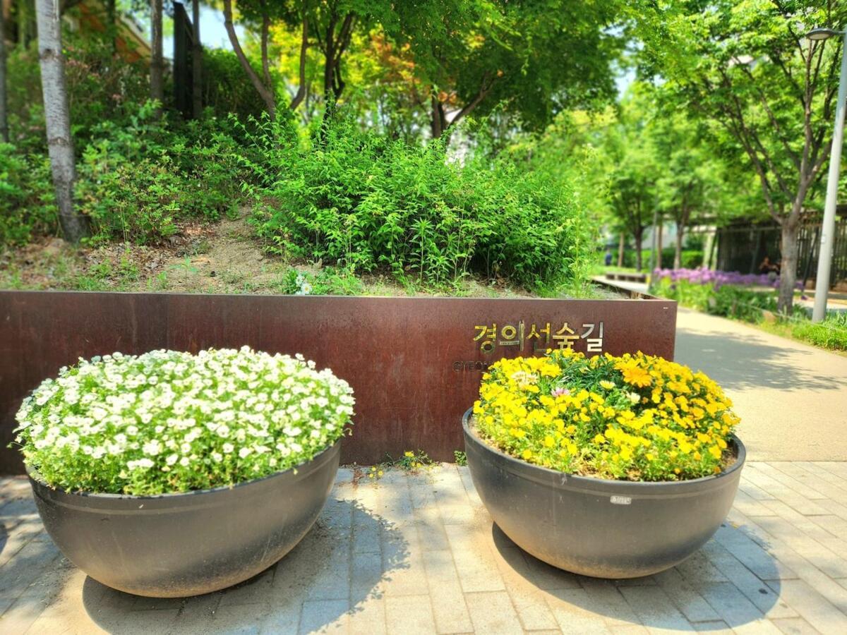 Byulbam - 5mins To Hyochang Park Station Seoul