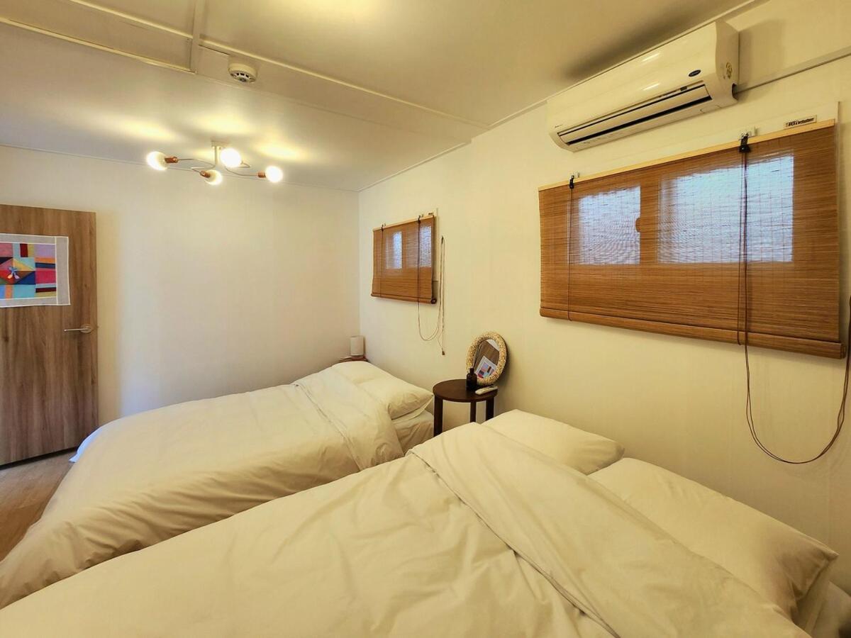 Apartment Byulbam - 5mins To Hyochang Park Station