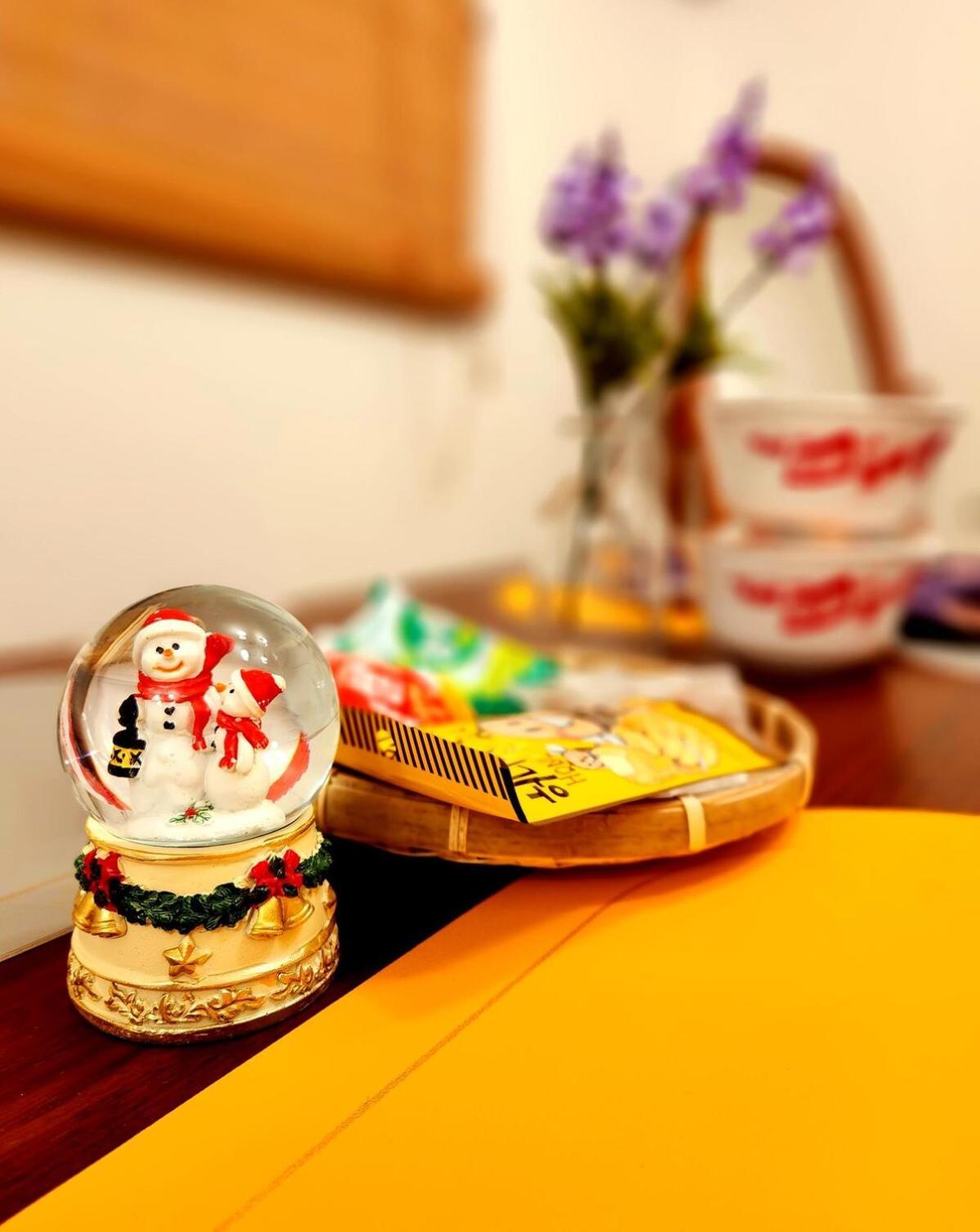 Apartamento Byulbam - 5mins To Hyochang Park Station