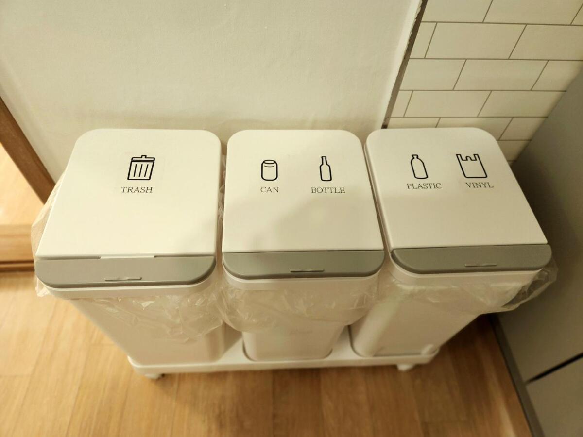 Apartment Byulbam - 5mins To Hyochang Park Station *